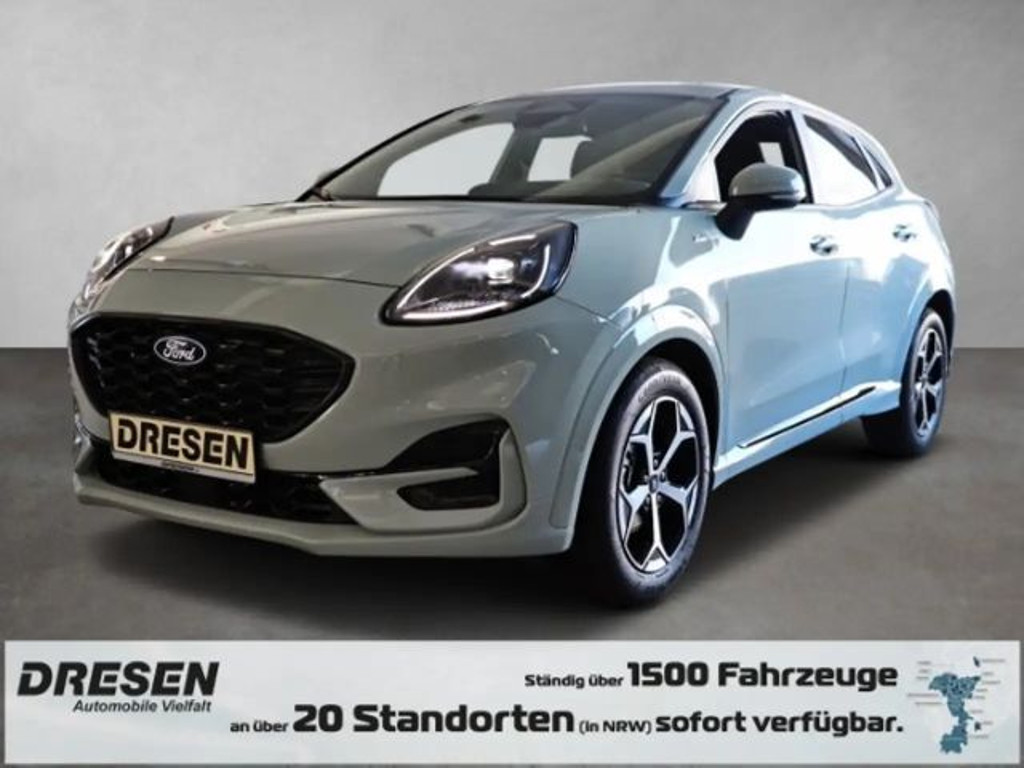 Ford Puma 2024 Benzine