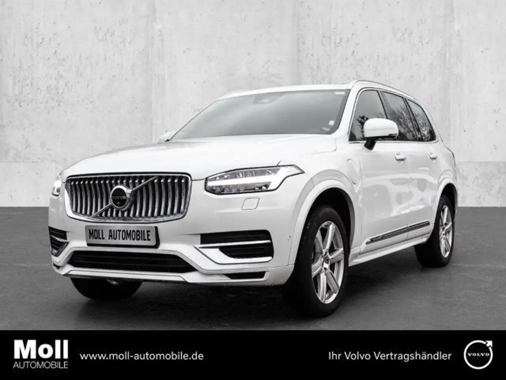 Volvo XC90 2024 Hybride Benzine
