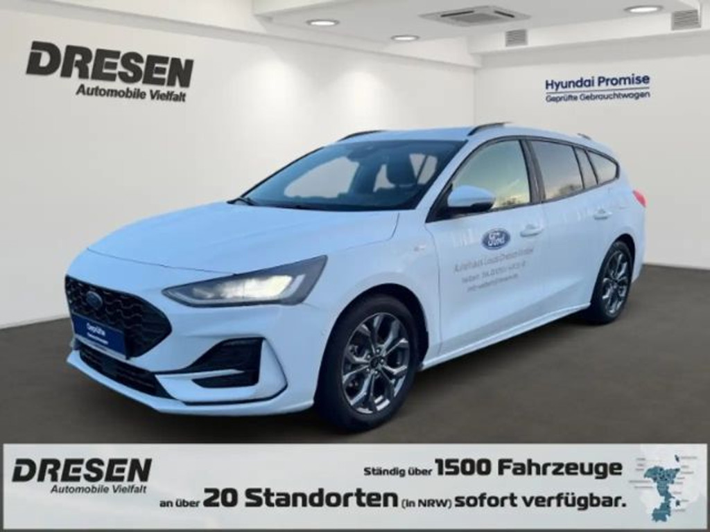 Ford Focus 2023 Benzine