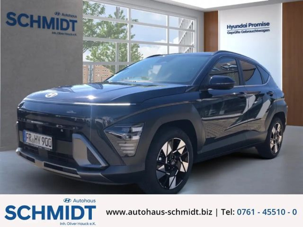 Hyundai Kona 2024 Hybride Benzine