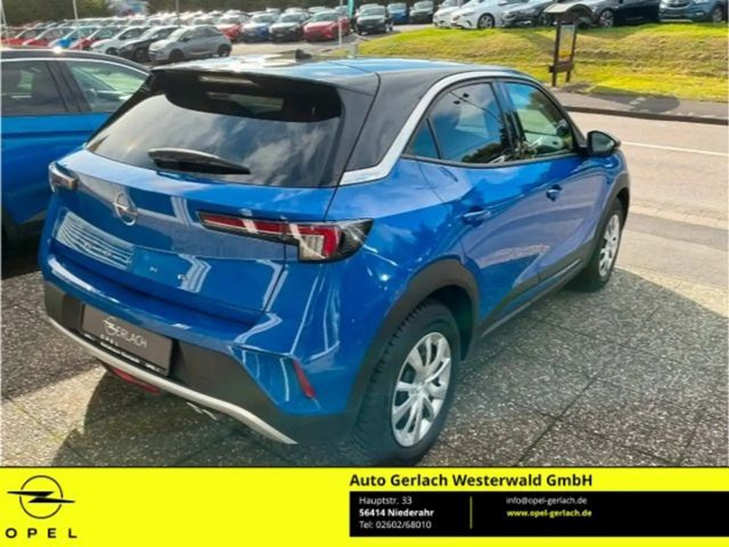Opel Mokka