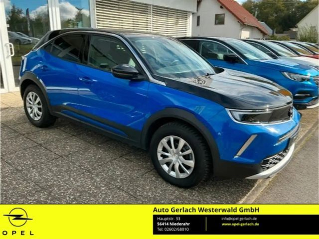 Opel Mokka