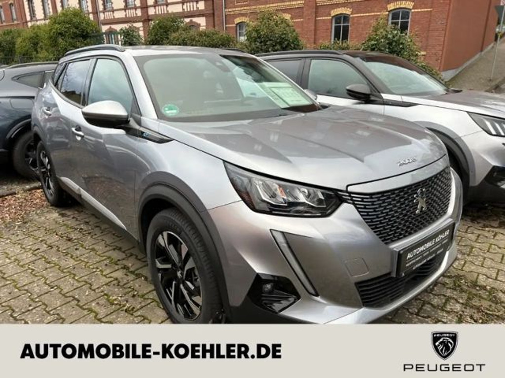 Peugeot 2008 2021 Elektrisch