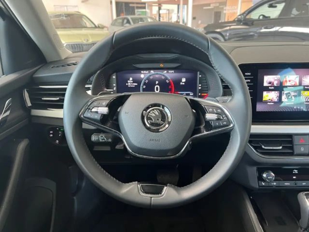 Skoda Scala