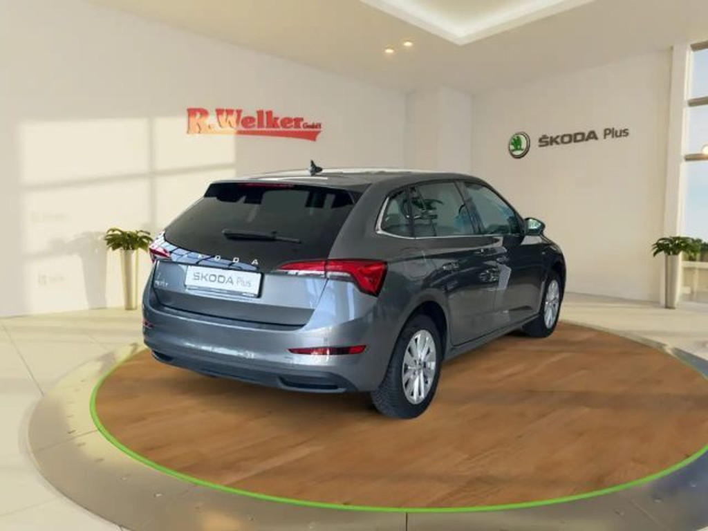 Skoda Scala