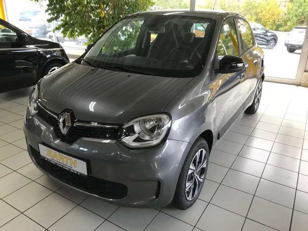 Renault Twingo 2022 Benzine