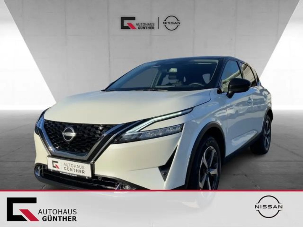 Nissan Qashqai 2023 Benzine