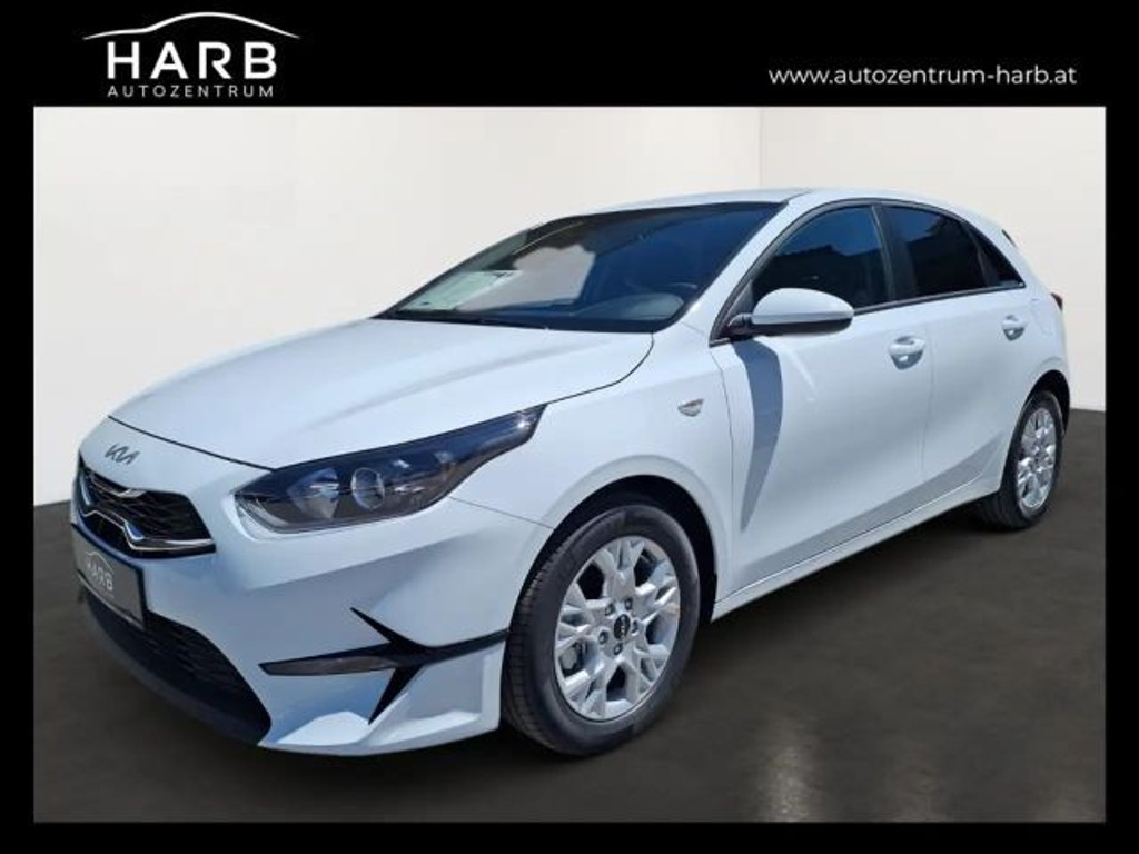 Kia Ceed 2025 Benzine