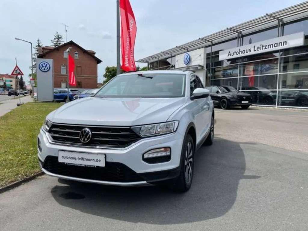 Volkswagen T-Roc 2021 Benzine