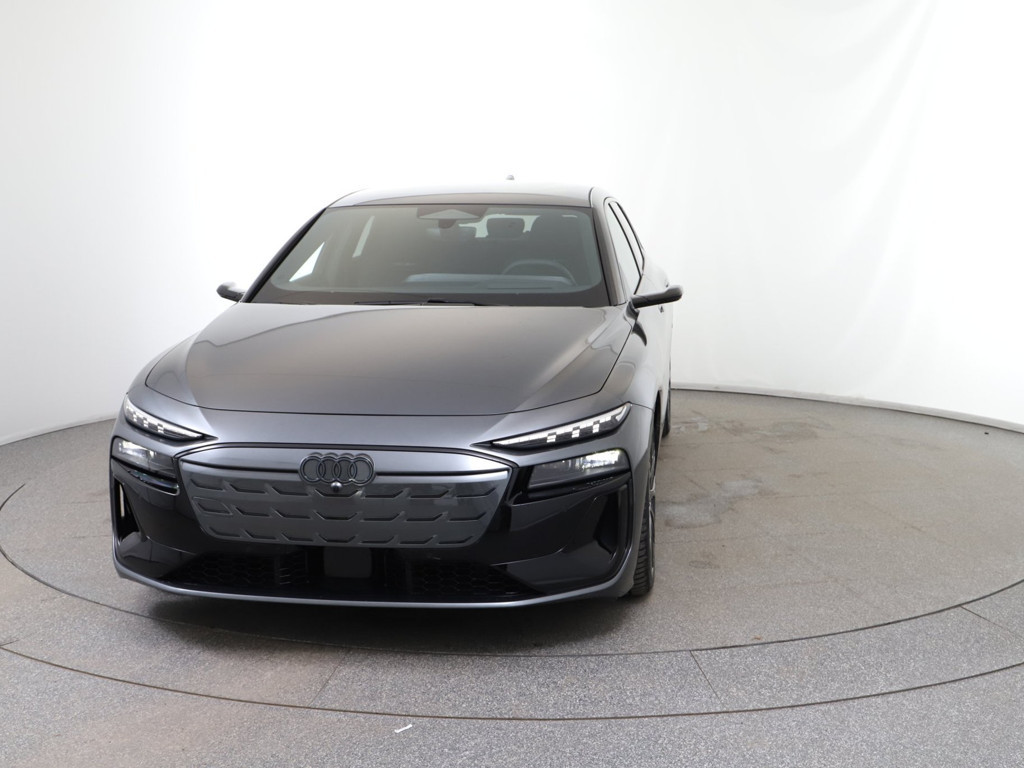 Audi S6 e-tron 2025 Elektrisch