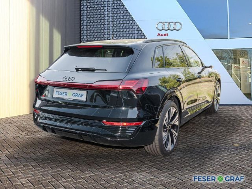 Audi Q8 e-tron