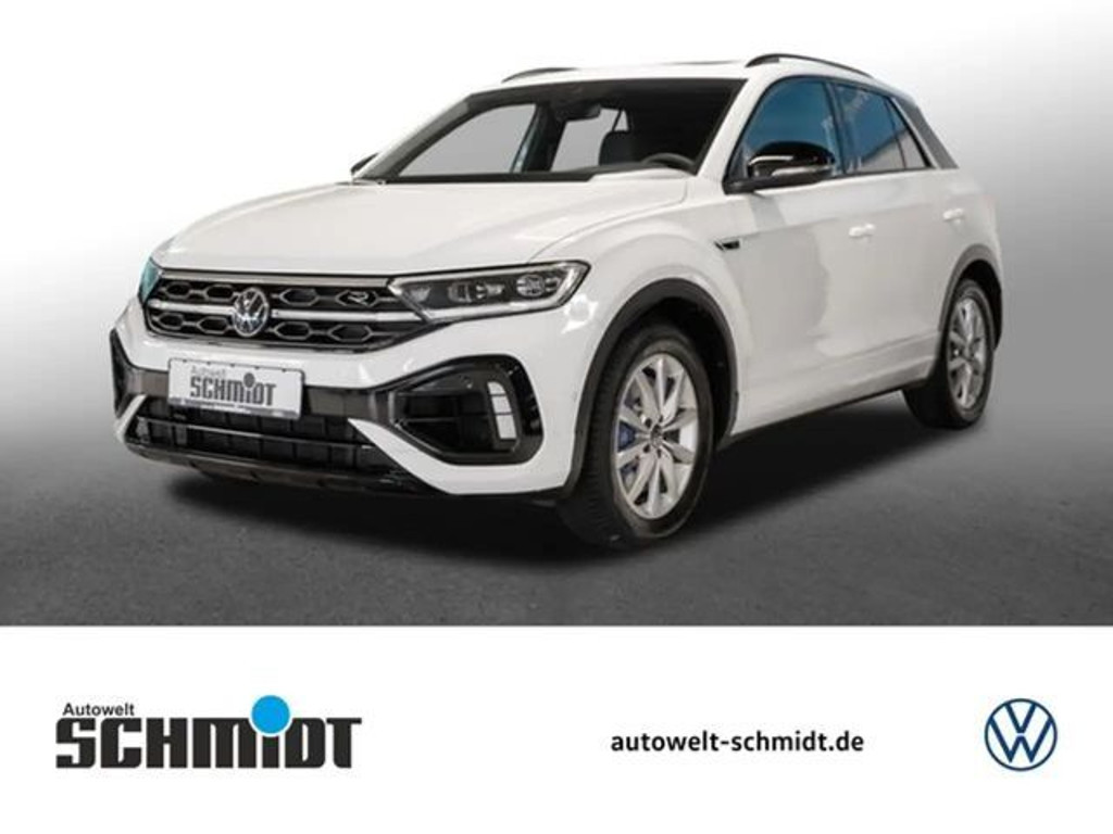 Volkswagen T-Roc 2024 Benzine