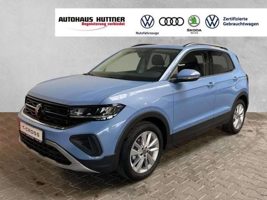 Volkswagen T-Cross 2024 Benzine