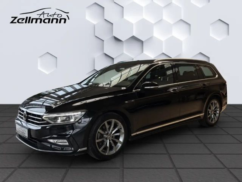 Volkswagen Passat 2023 Benzine