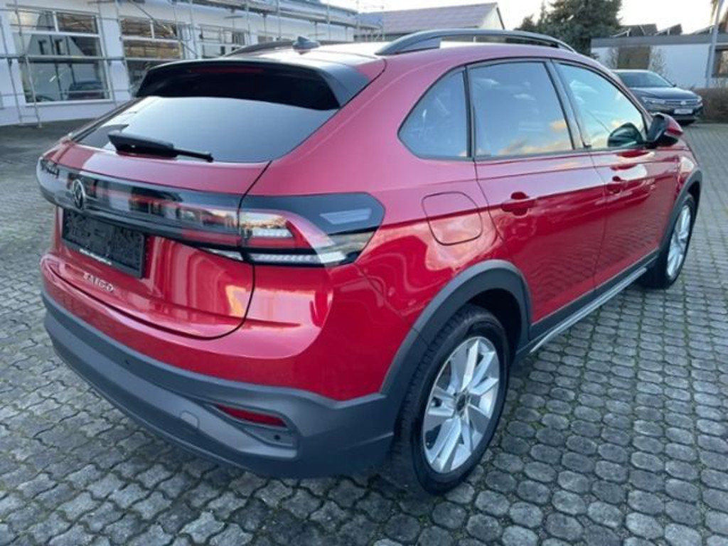 Volkswagen Taigo