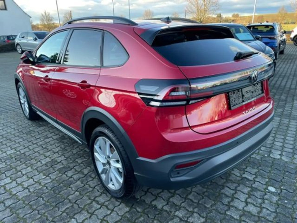 Volkswagen Taigo