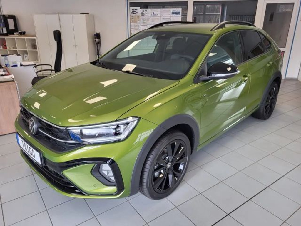 Volkswagen Taigo 2025 Benzine