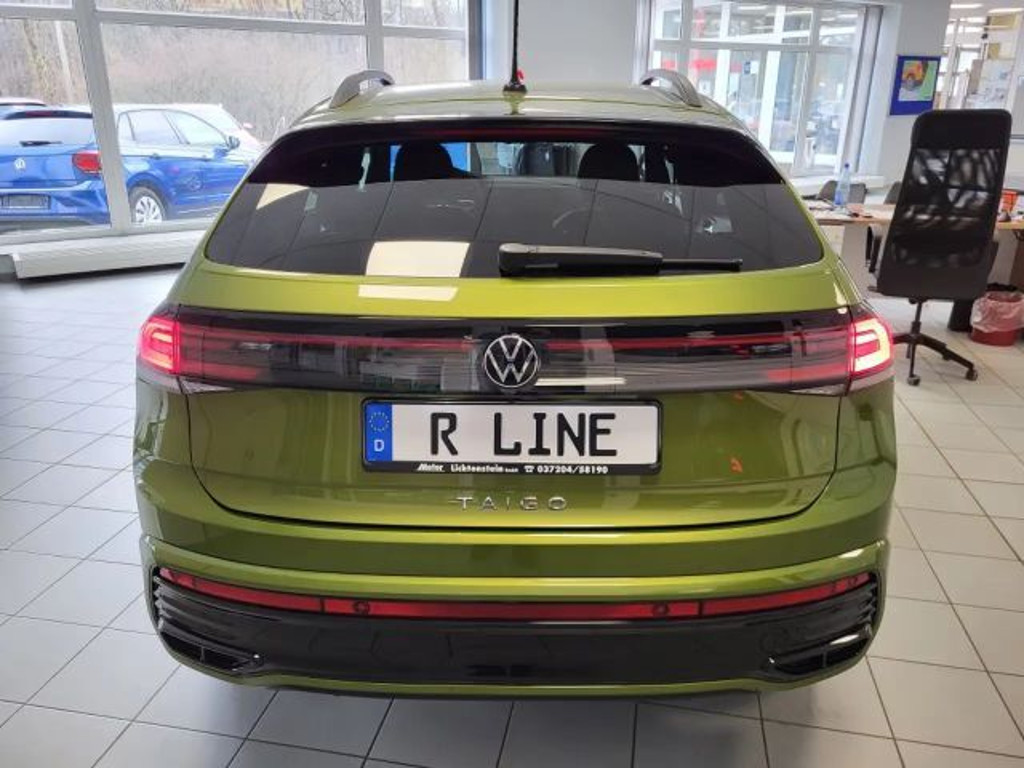 Volkswagen Taigo