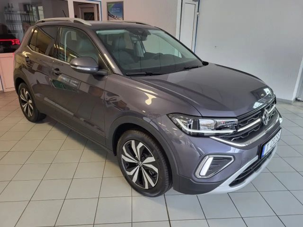 Volkswagen T-Cross 2025 Benzine