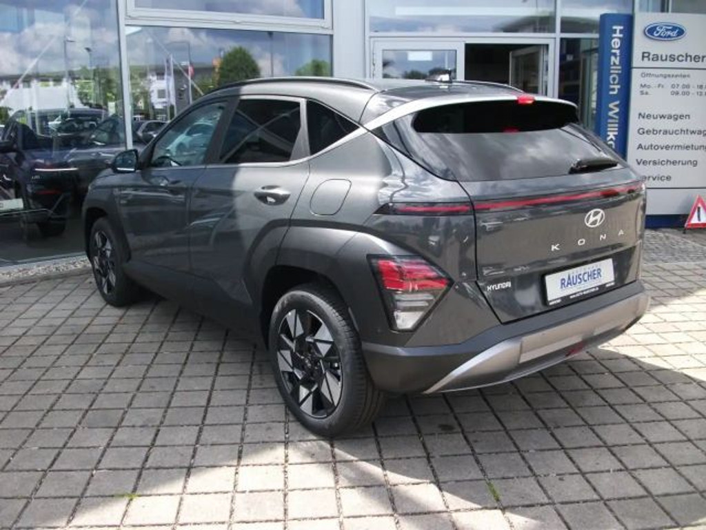 Hyundai Kona