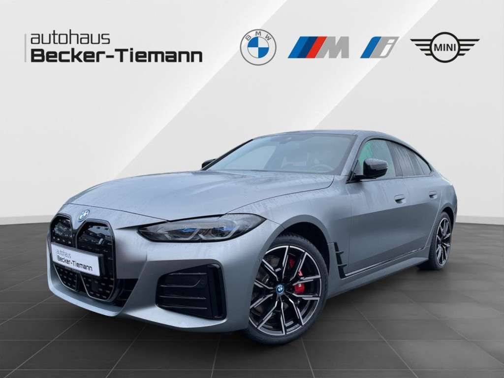 BMW i4 2023 Elektrisch