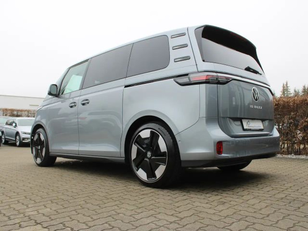 Volkswagen ID. Buzz