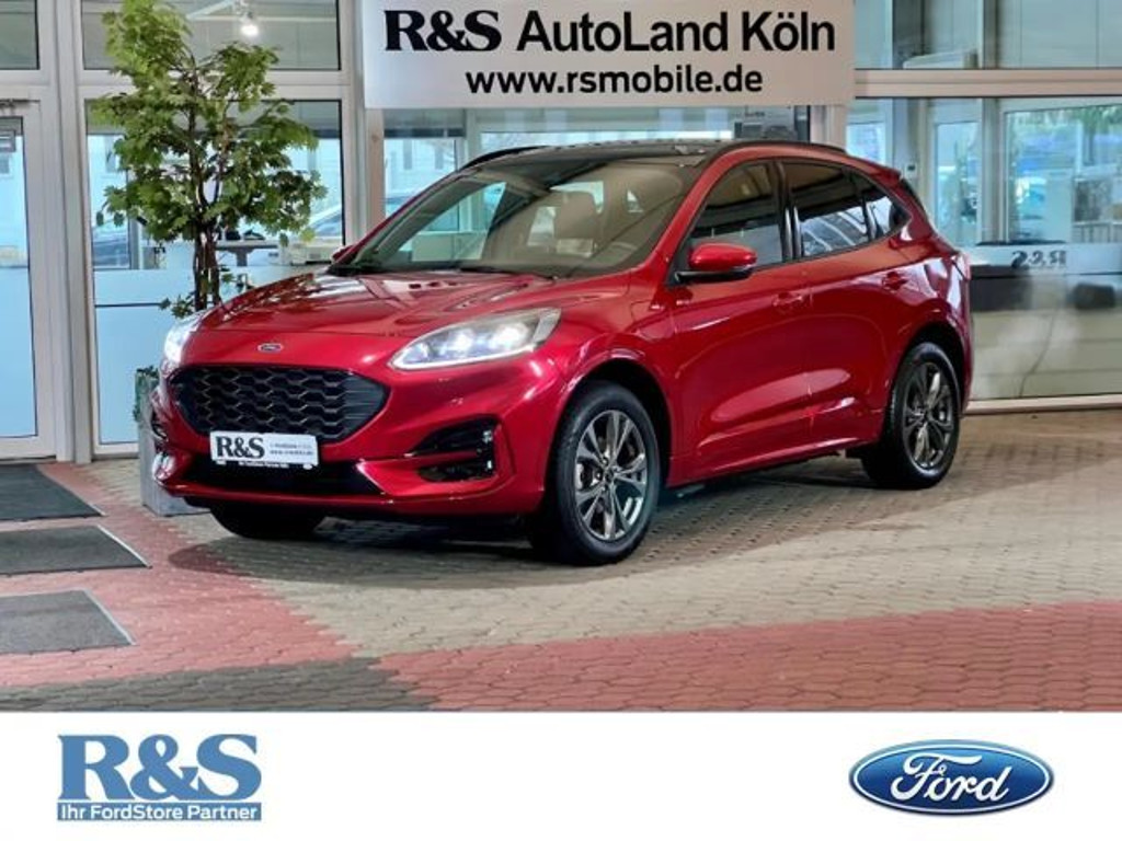 Ford Kuga 2022 Hybride Benzine