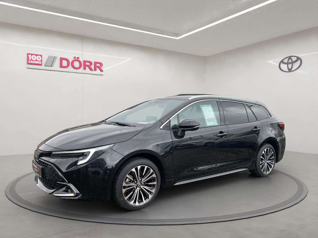 Toyota Corolla 2024 Hybride Benzine