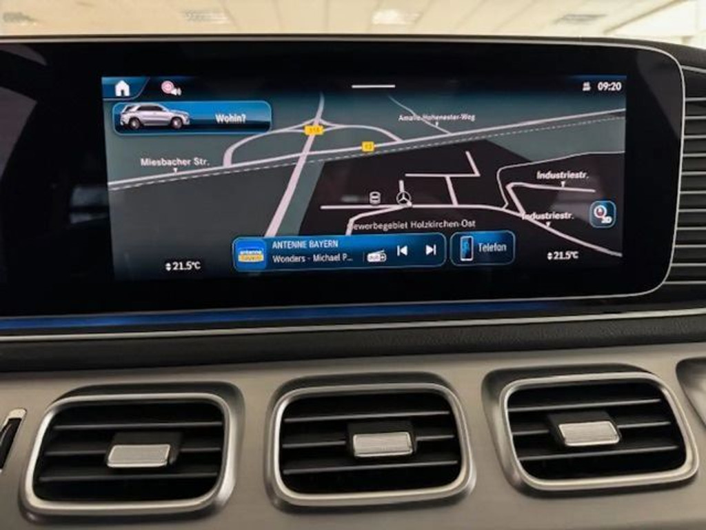 Mercedes-Benz GLE-Klasse