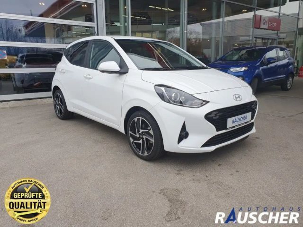 Hyundai i10 2024 Benzine