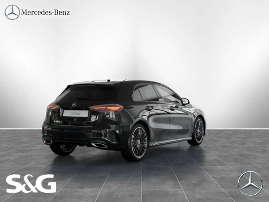 Mercedes-Benz A-Klasse