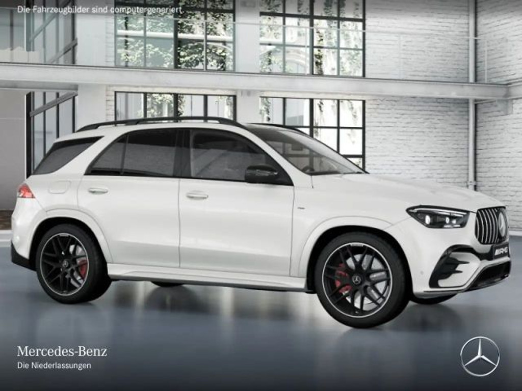 Mercedes-Benz GLE-Klasse