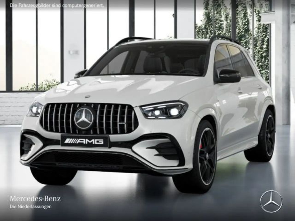 Mercedes-Benz GLE-Klasse