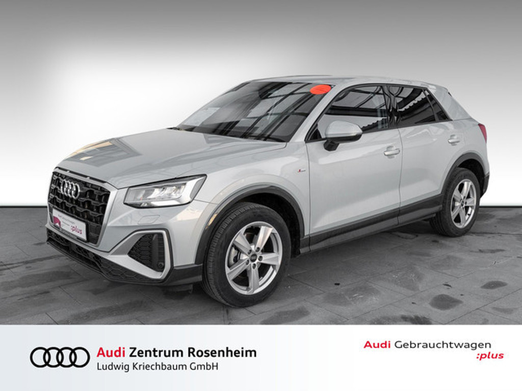Audi Q2 2024 Benzine