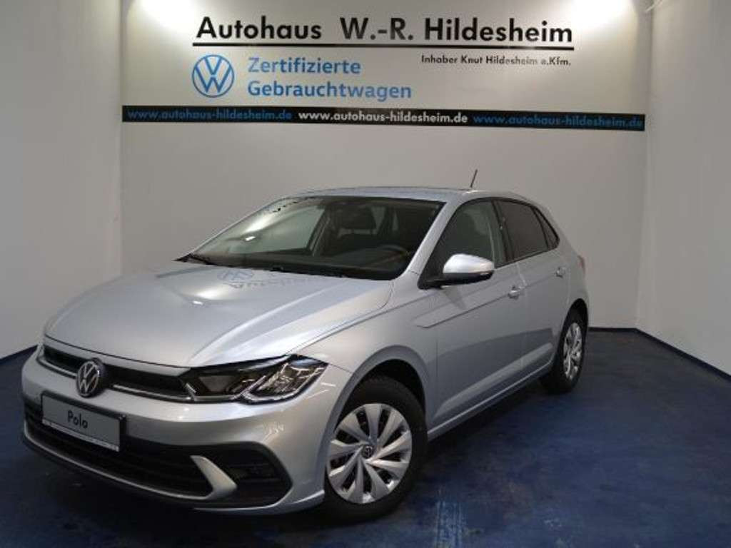 Volkswagen Polo 2025 Benzine
