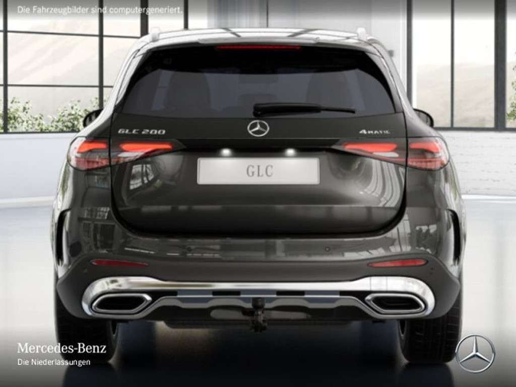 Mercedes-Benz GLC-Klasse