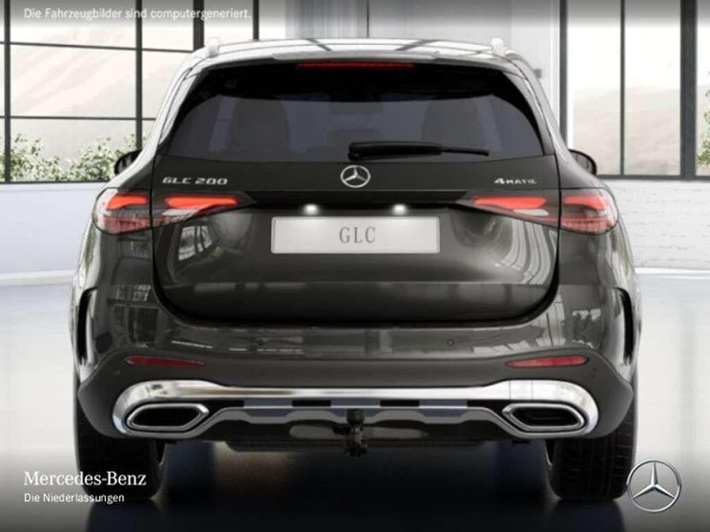 Mercedes-Benz GLC-Klasse