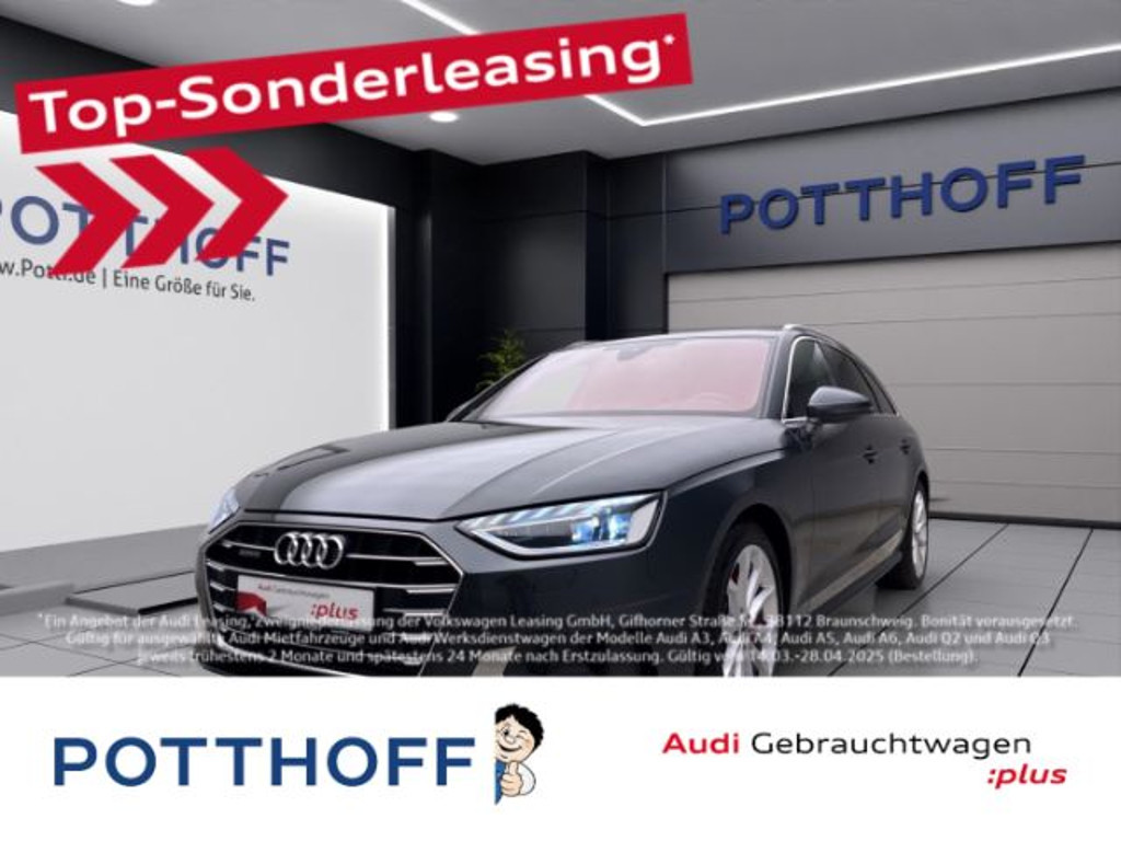 Audi A4 2024 Benzine