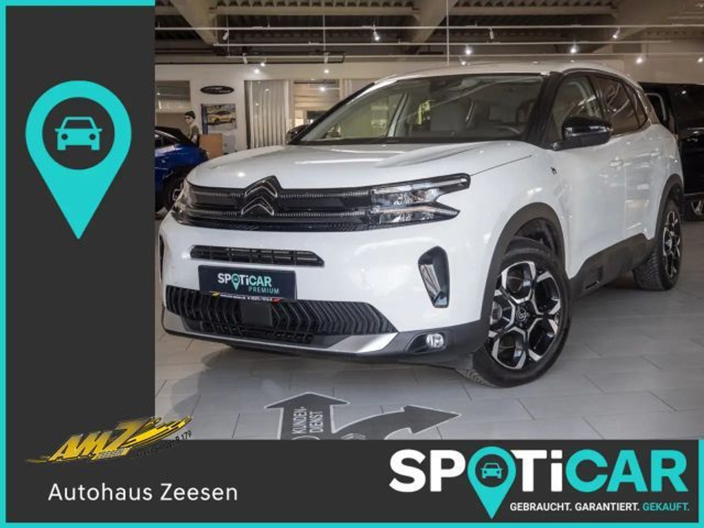 Citroën C5 Aircross 2022 Hybride Benzine