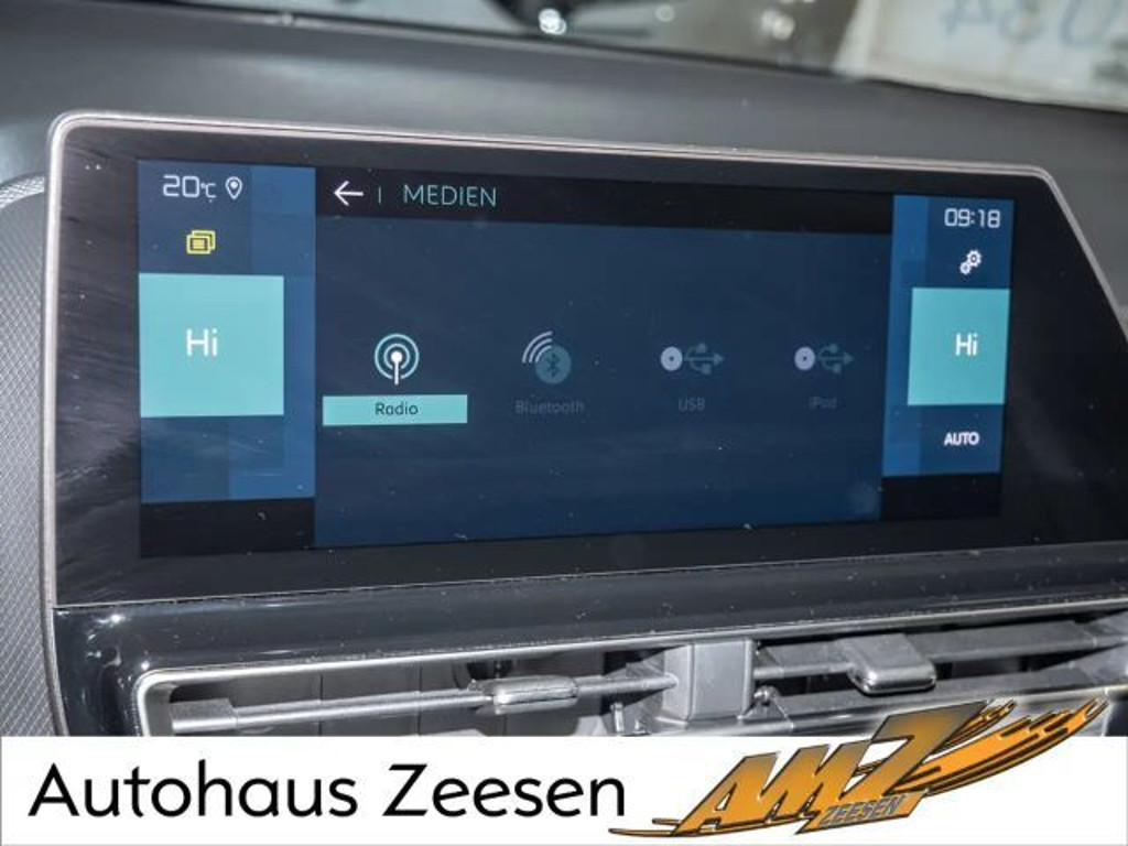 Citroën C5 Aircross