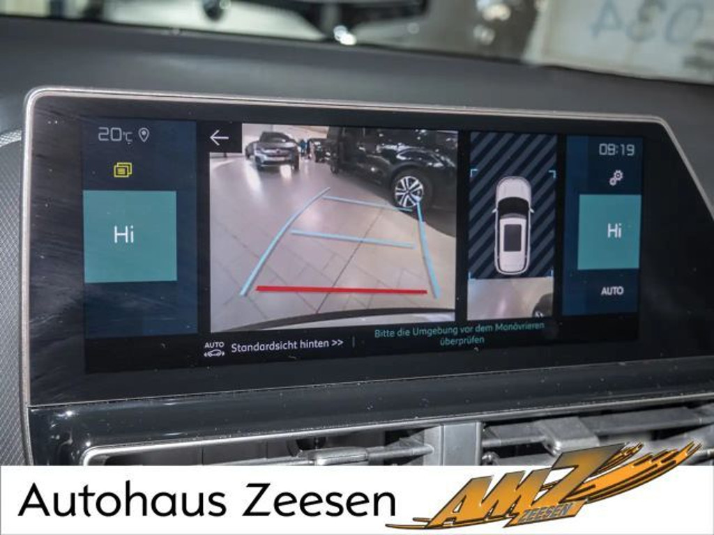 Citroën C5 Aircross