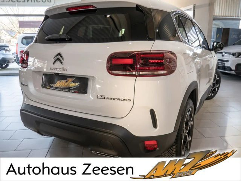 Citroën C5 Aircross