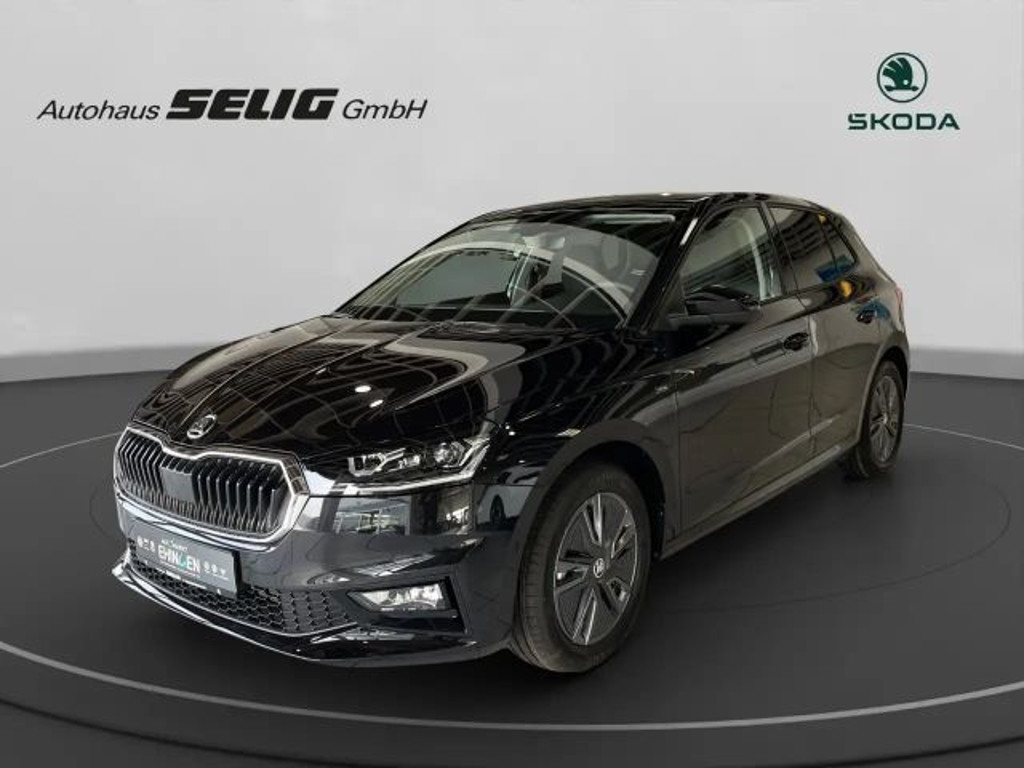 Skoda Fabia 2024 Benzine