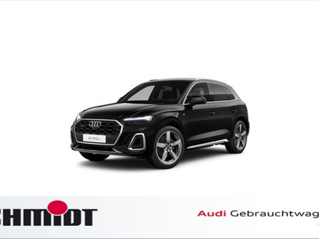 Audi Q5 2025 Hybride Benzine