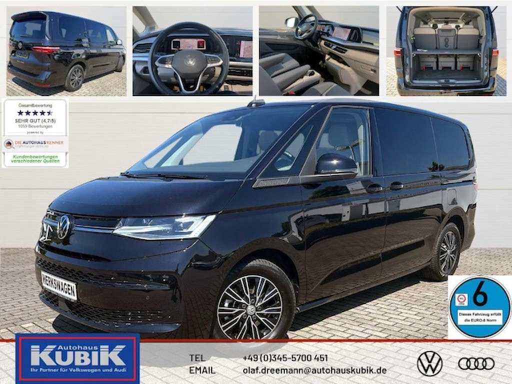 Volkswagen Multivan 2023 Diesel