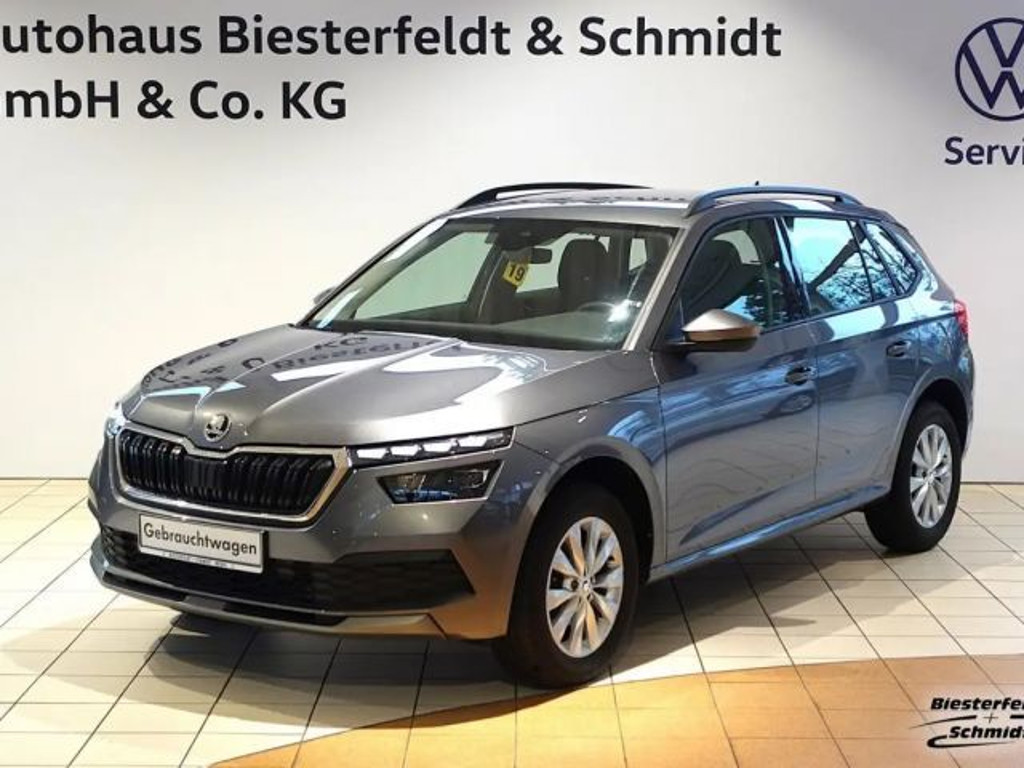 Skoda Kamiq 2022 Benzine