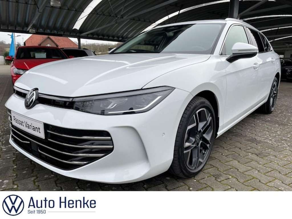 Volkswagen Passat 2024 Diesel