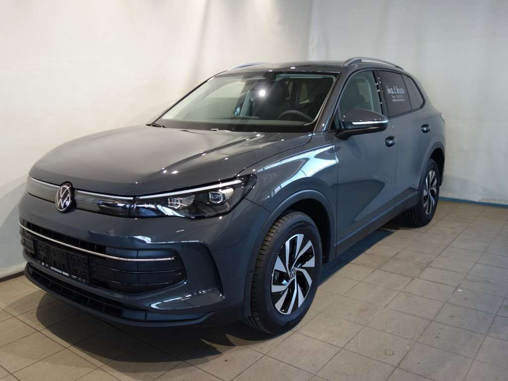 Volkswagen Tiguan 2025 Diesel