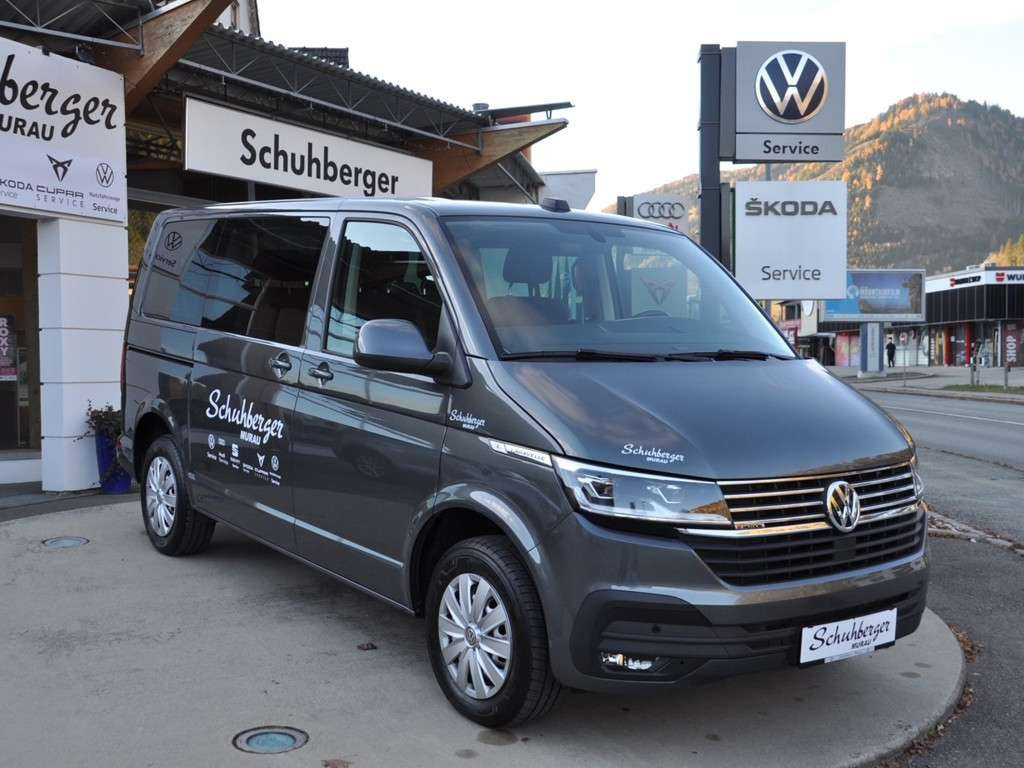 Volkswagen Caravelle