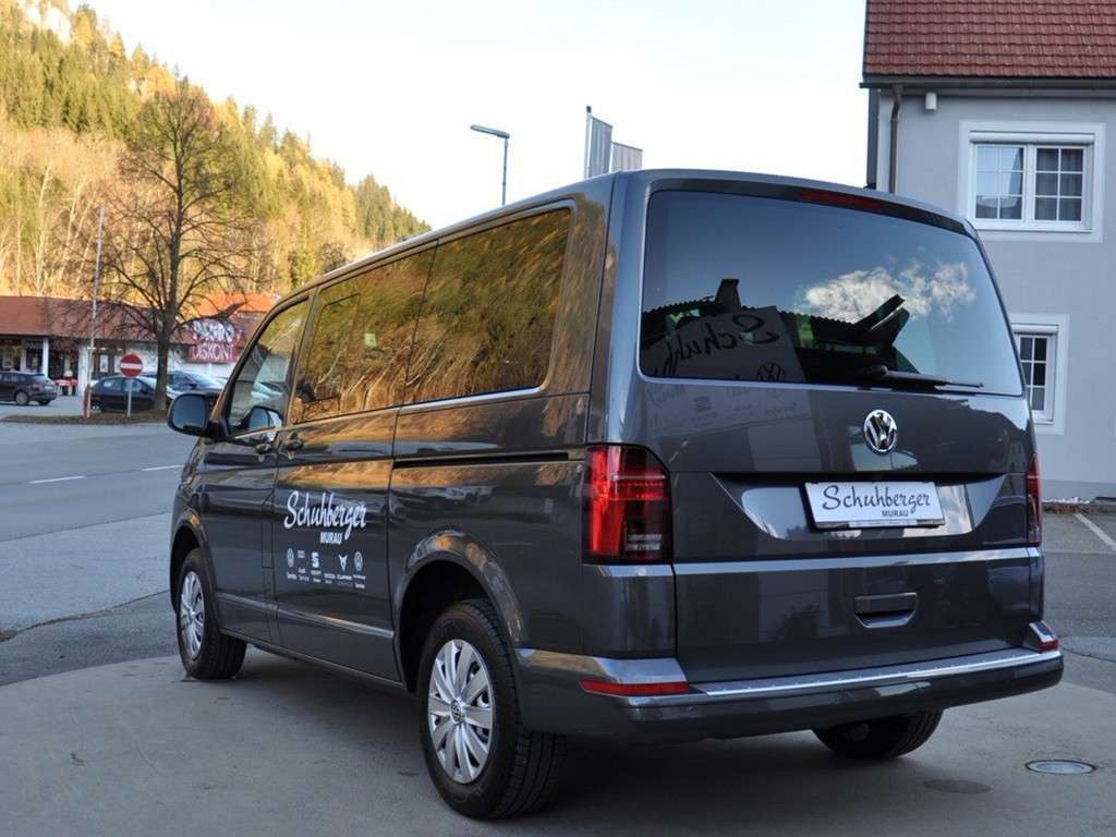 Volkswagen Caravelle